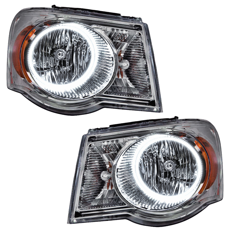 Headlight Assembly - 7012-001